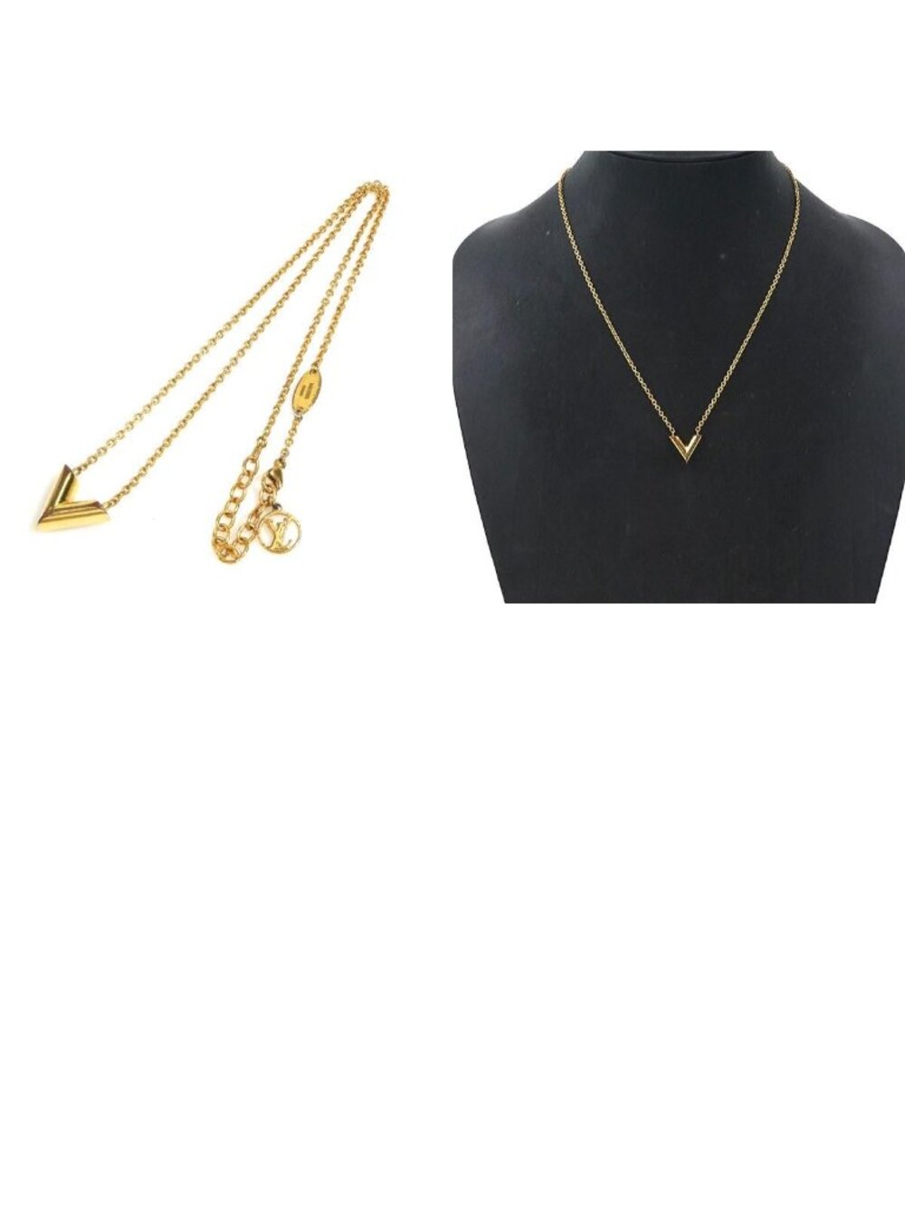 Louis Vuitton Necklace Essential - Picture 10 of 10